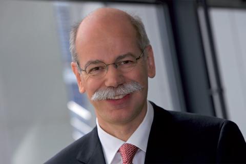 Zetsche: sukces w F1 napędza sprzedaż aut Mercedesa