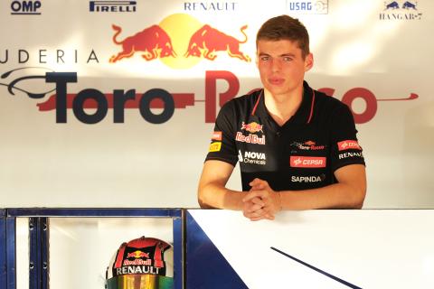 Verstappen: trzeba też być lojalnym