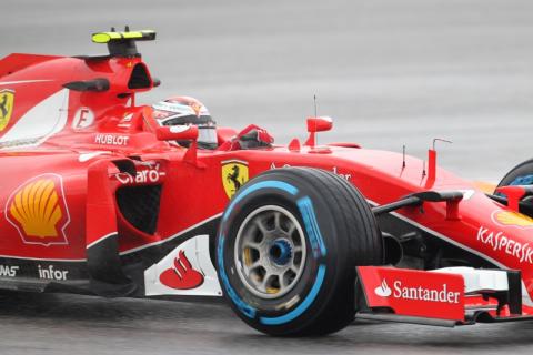 Raikkonen czeka na nowy format czasówki