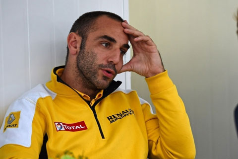 Renault: tokeny i osiągi silnika to dwie różne sprawy
