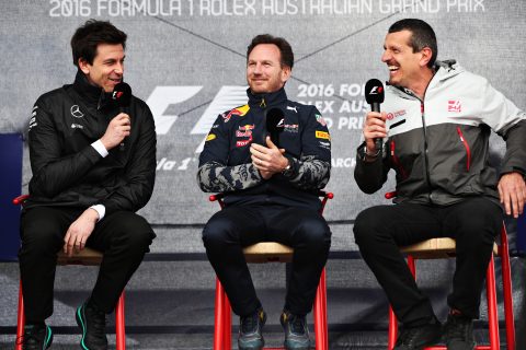 Szefowie F1 już planują spotkanie aby odkręcić zmiany