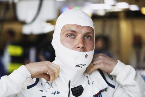 Bottas otrzymał karę za wymianę skrzyni biegów