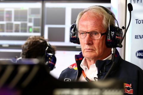 Marko: Toro Rosso jest teraz trzecią siłą w stawce