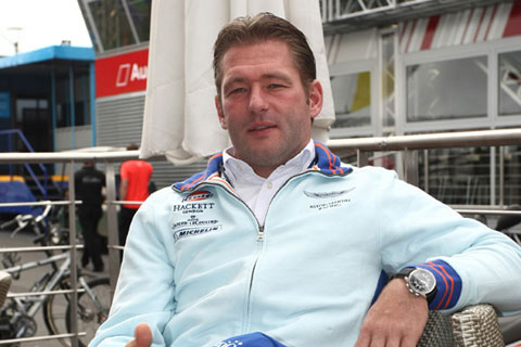 Jos Verstappen: Max chce wygrywać