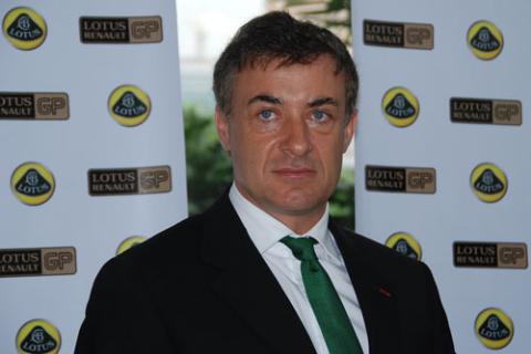 Alesi: F1 potrzebuje dyktatora