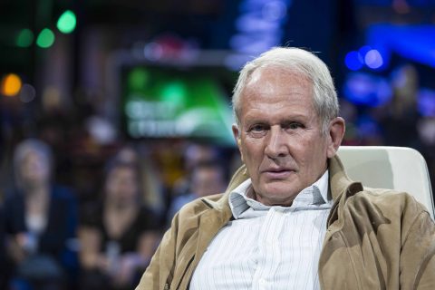 Marko: Red Bull rozważał stworzenie własnego silnika