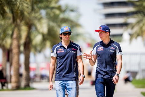 Toro Rosso brakowało opon