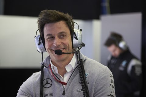 Wolff: blokujących zmiany powinniśmy "ukrzyżować"