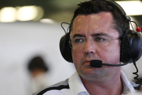 Boullier: Vandoorne jest kolejnym Alonso