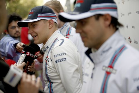 Williams optymistycznie nastawiony przed GP Chin