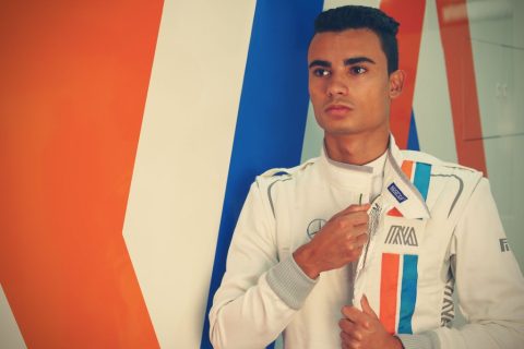 Manor 18, ale cała stawka dojechała do mety GP Chin