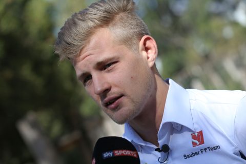 Ericsson: Grosjean zachował się nieprofesjonalnie
