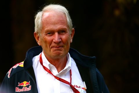 Marko: dobrzy kierowcy spędzają dwa sezony w Toro Rosso