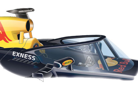 FIA przetestuje ochronę kokpitu w wersji Red Bulla