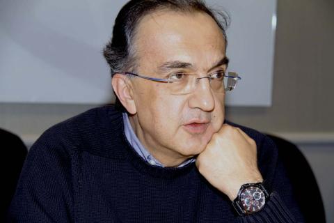 Marchionne dementuje plotki łączące Alfa Romeo z Sauberem