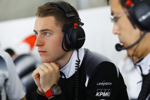 Vandoorne: Super Formula jest bardziej wymagająca niż F1