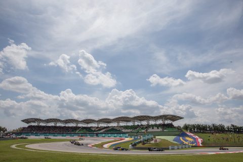 Tor Sepang przeszedł modernizację