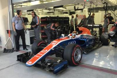 Wehrlein: mówiąc szczerze, liczyłem na więcej

