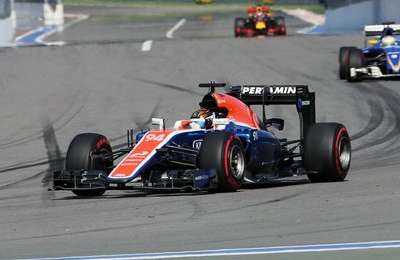 Wehrlein liczył na walkę z Sauberem
