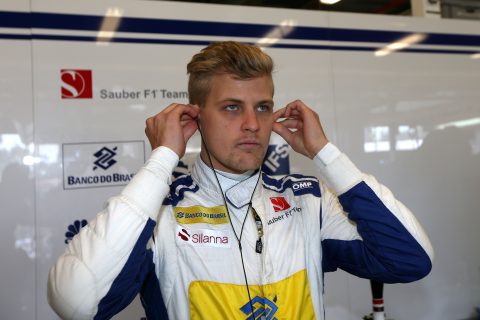 Sauber przed Grand Prix Hiszpanii