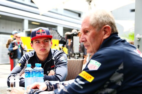 Verstappen: nie mogę w to jeszcze uwierzyć