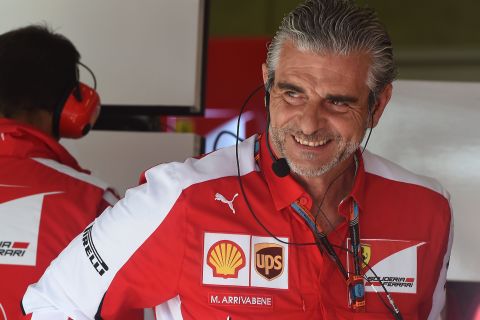 Arrivabene: Ferrari powróci do formy w Kanadzie