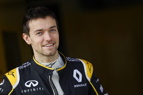 Palmer: jutro pokażę pełne tempo bolidu