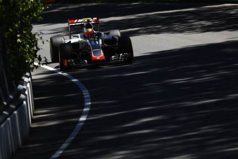 Haas z optymizmem rozpoczyna weekend w Kanadzie