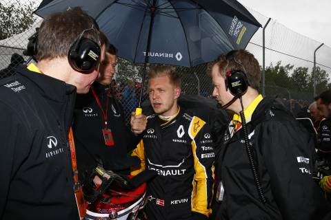 Renault nie miało dzisiaj szansy na dobry wynik