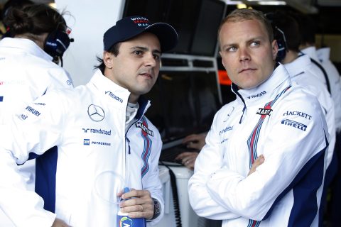 Williams przed GP Europy