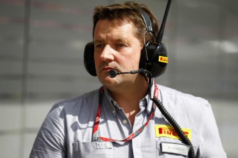 Pirelli obawia się zjawiska fali stojącej w Baku