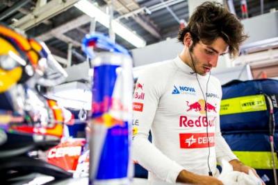 Sainz podekscytowany torem w Baku
