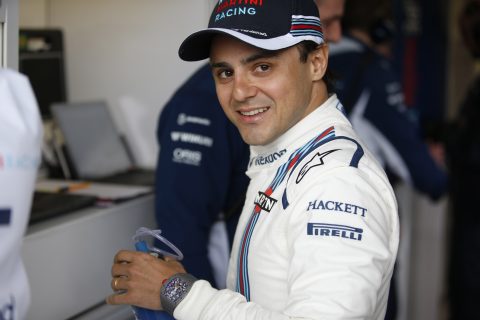 Massa: było lepiej niż się spodziewałem