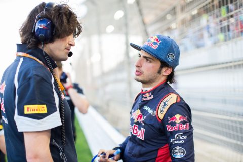 Sainz i Magnussen ukarani przed startem GP Europy