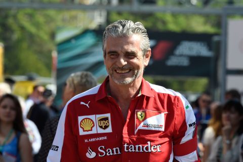 Arrivabene: Ferrari szykuje kilka niespodzianek
