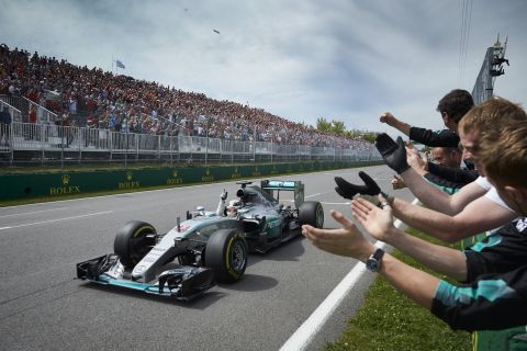 Kibic zakończy niedzielną rywalizację na torze Red Bull Ring