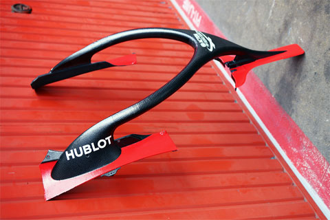 Ferrari zaprezentowało system Halo 2