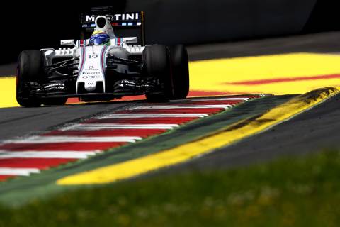Williams pojechał znacznie poniżej oczekiwań