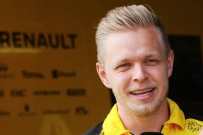 Magnussen: to wszystko na co liczyliśmy
