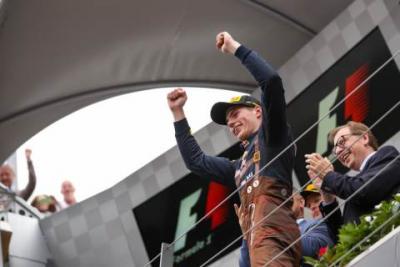 Verstappen już przebił swojego ojca
