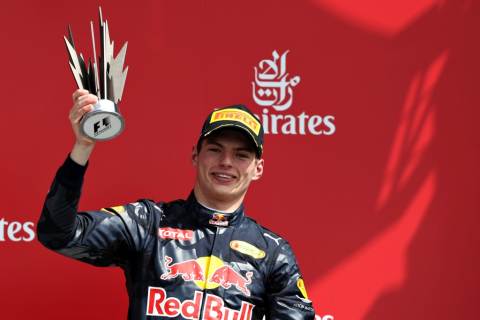 Verstappen ponownie zostaje Kierowcą Dnia