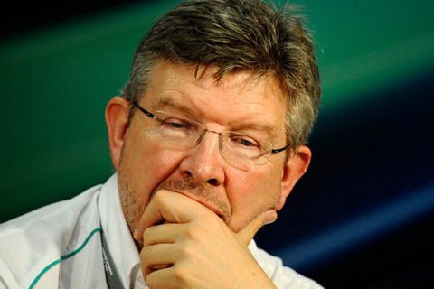Ferrari spróbuje jeszcze raz ściągnąć Brawna do F1?