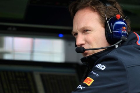 Horner widzi Vettela w Mercedesie