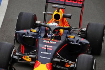 Red Bull postara utrzymać się przed Ferrari
