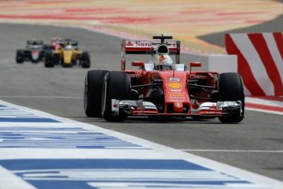 Ferrari twierdzi, że ma jeszcze czas na poprawę
