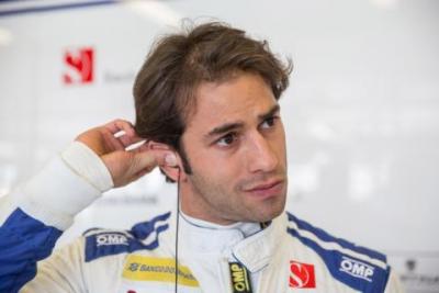 Nasr: ucieszyłem się z tego pierwszego miejsca
