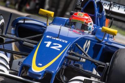 Sauber agresywny, ale nieefektywny

