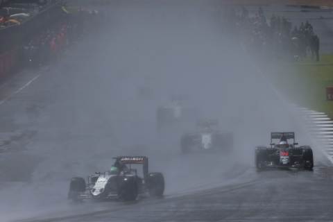F1 zatwierdza zmiany w procedurze startowej
