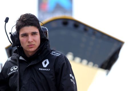 Ocon także ma szansę zastąpić Haryanto w Manorze