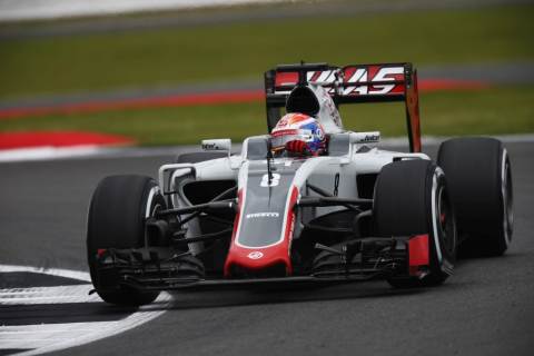 Grosjean nie uniknie kary za wymianę skrzyni biegów